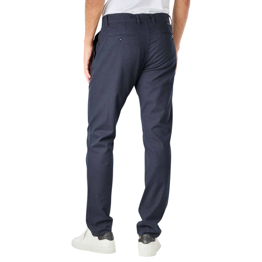 Alberto Lou-J Chino Regular Fit Pantalon  