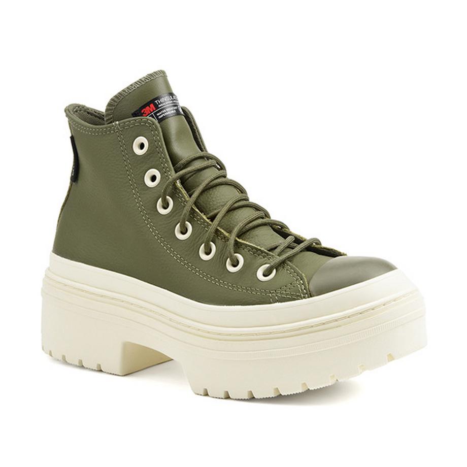 CHUCK TAYLOR ALL STAR LUGGED HEEL-39