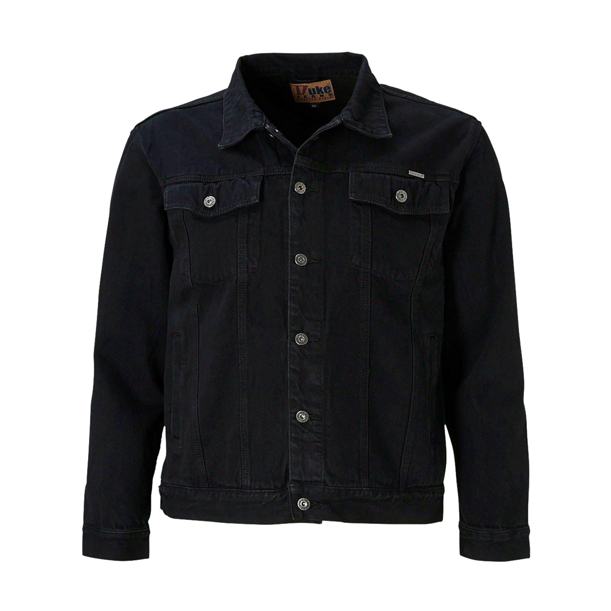 Duke  D555 London Trucker Jacke 