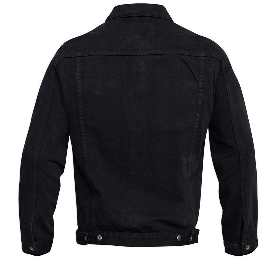 Duke Kingsize Veste en Jean Style Western Trucker  
