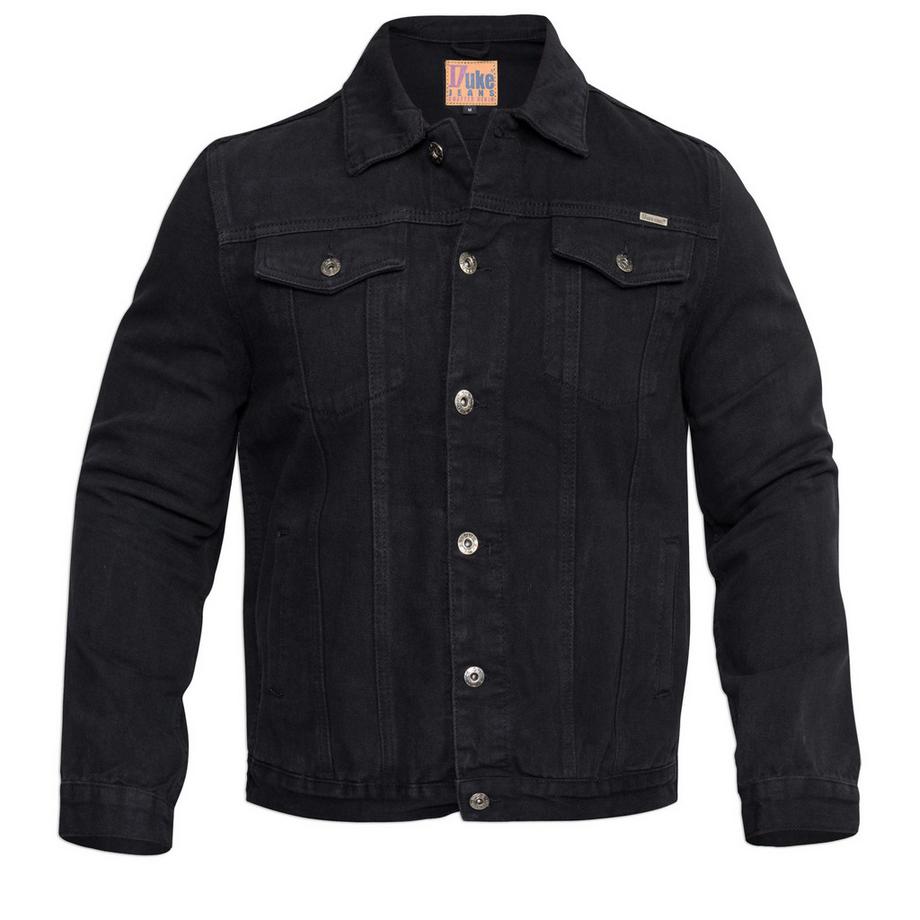 Veste D555 LONDON TRUCKER
