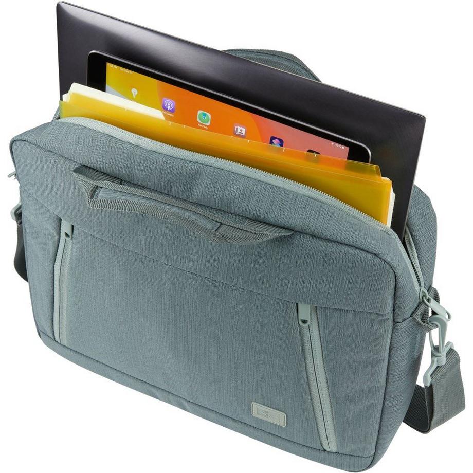 case LOGIC Huxton Attaché 14 Zoll Laptop Tasche  