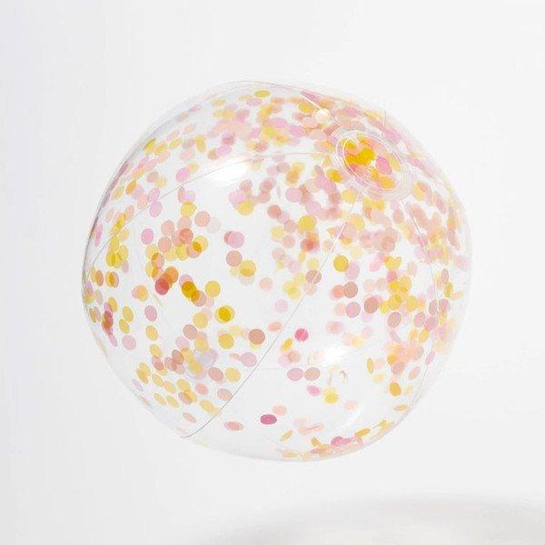 Image of Strandball Mit Konfettis Unisex ONE SIZE