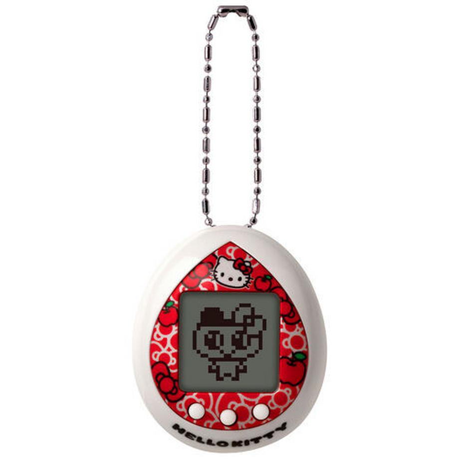 Banpresto  Tamagaotchi Tama Nano  Hello Kitty Red 