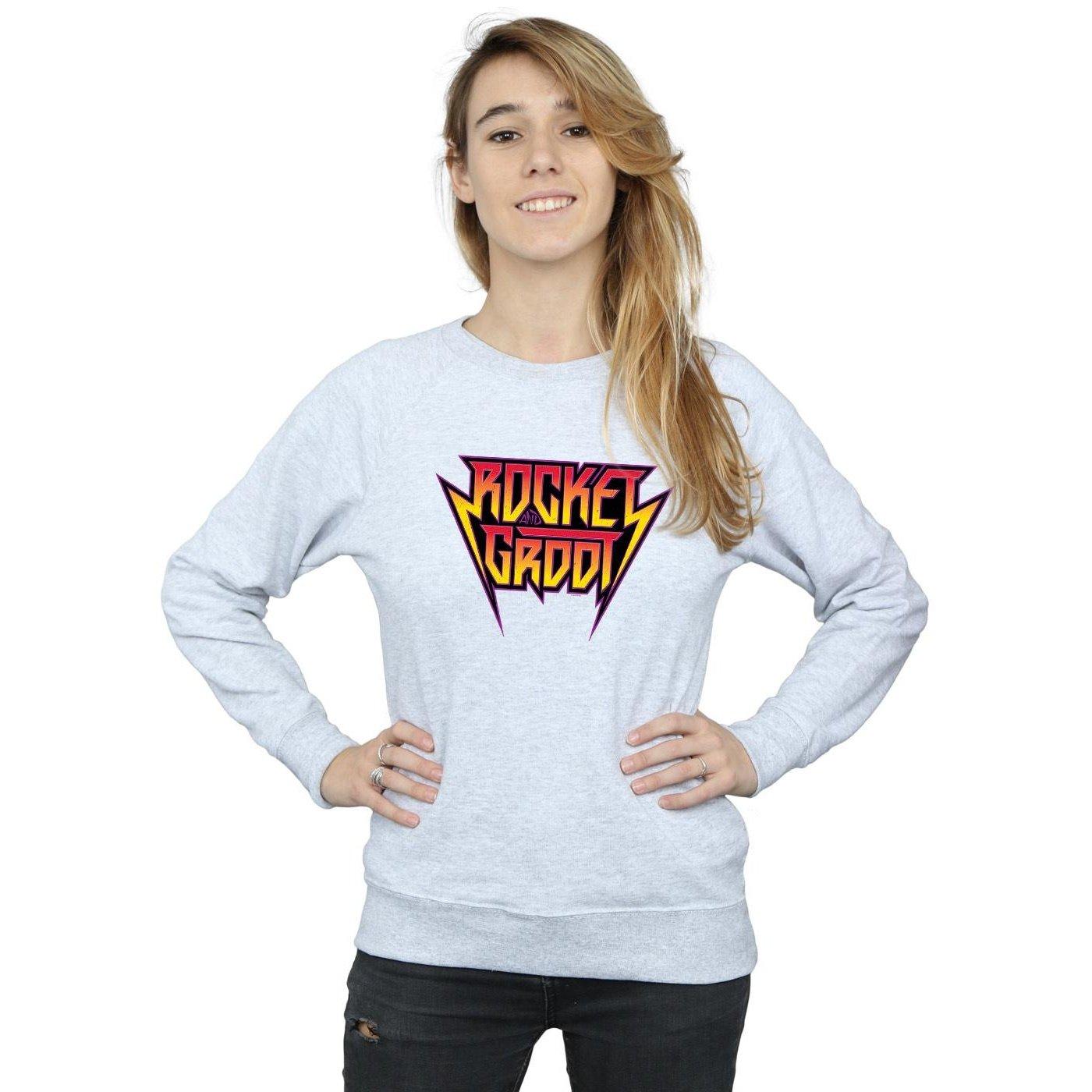 MARVEL  Guardians Of The Galaxy Vol. 2 Sweatshirt 