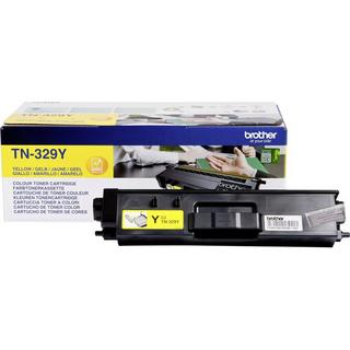 brother  BROTHER Toner Super HY yellow TN-329Y MFC-L8450CDW 6000 Seiten 