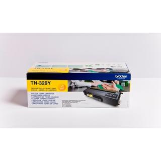 brother  BROTHER Toner Super HY yellow TN-329Y MFC-L8450CDW 6000 Seiten 