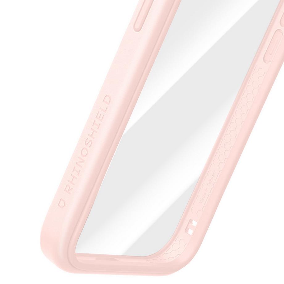 Rhinoshield  Hülle Apple iPhone 15 Pro MOD NX(TM) 