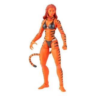 Hasbro  Marvel Legends Series Actionfigur  Marvel's Tigra 