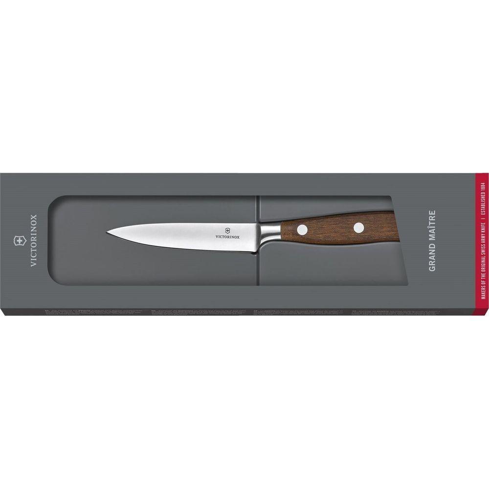 VICTORINOX Officemesser Grand Maître Wood Officemesser 10 cm  