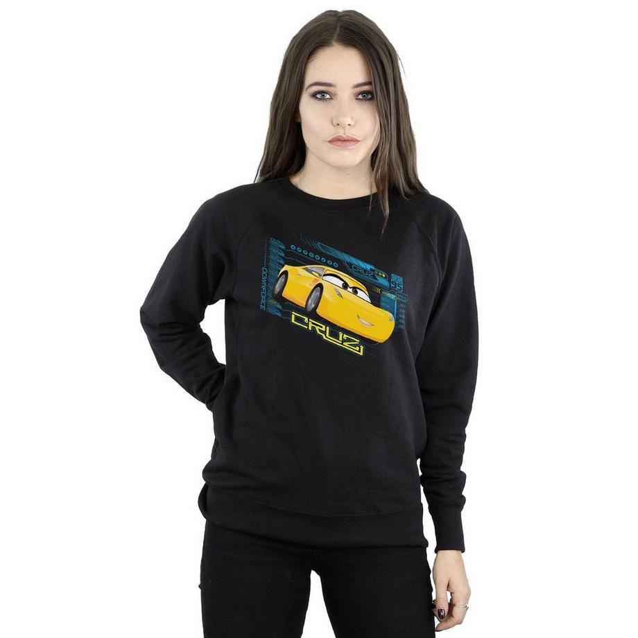 Disney Cars Sweatshirt  
