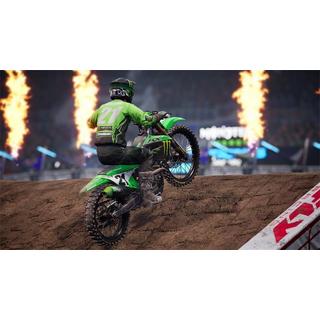 Milestone Inc.  Monster Energy Supercross The Official Videogame 6 (Smart Delivery) 