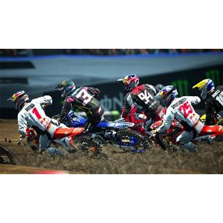 Milestone Inc.  Monster Energy Supercross The Official Videogame 6 (Smart Delivery) 