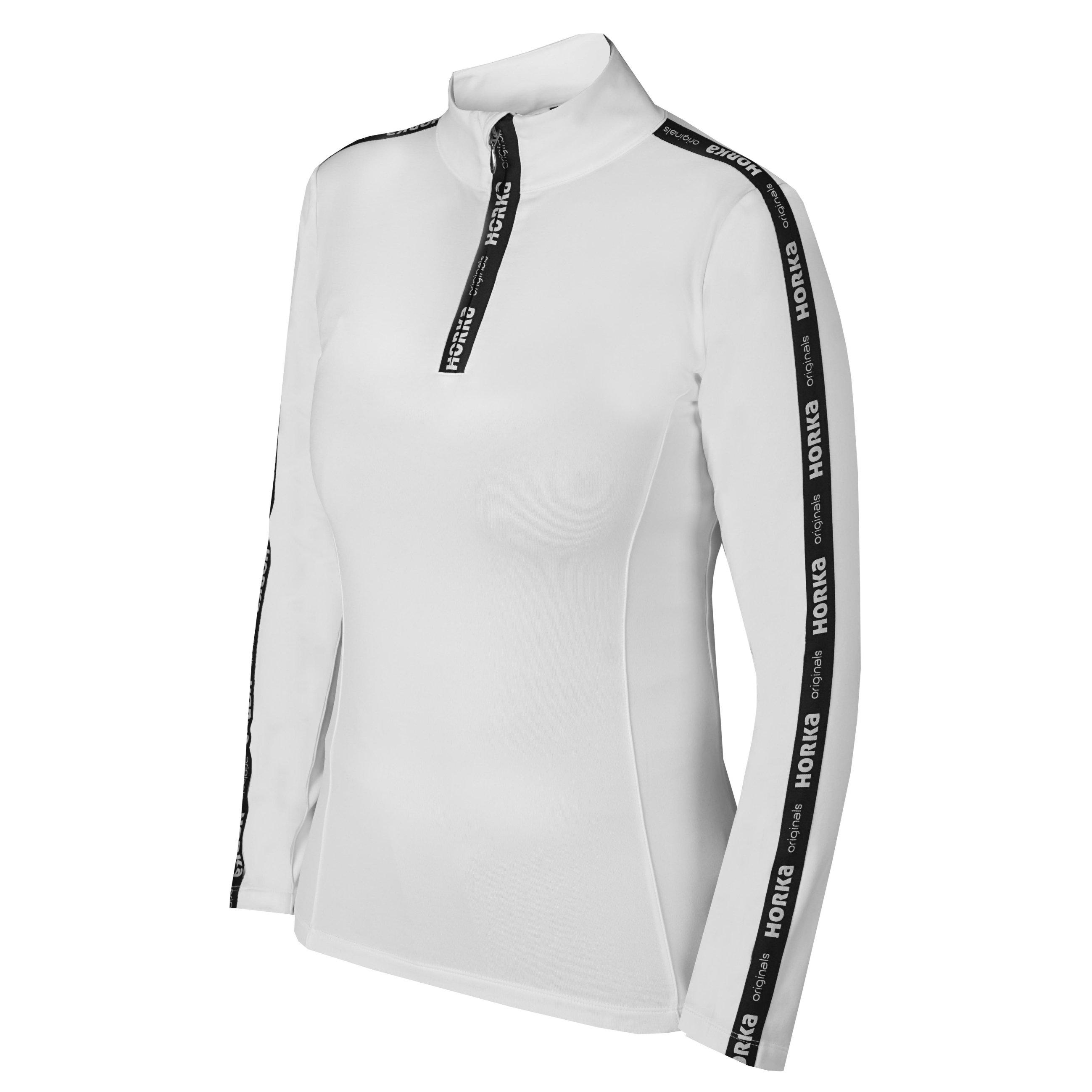 Image of Sweatshirt Mit Langen Ärmeln Polygiene Frau Originals Damen XS