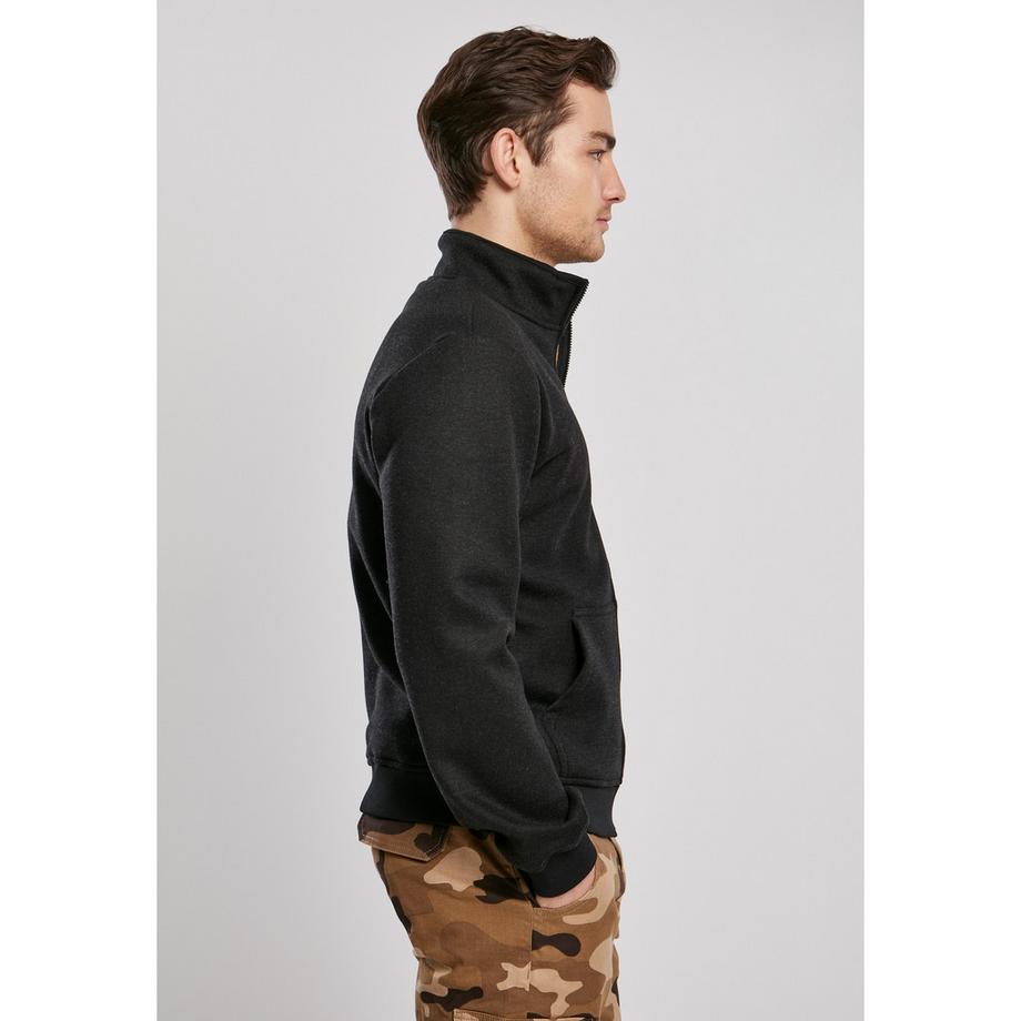 URBAN CLASSICS Teddy Bonded Jacke  
