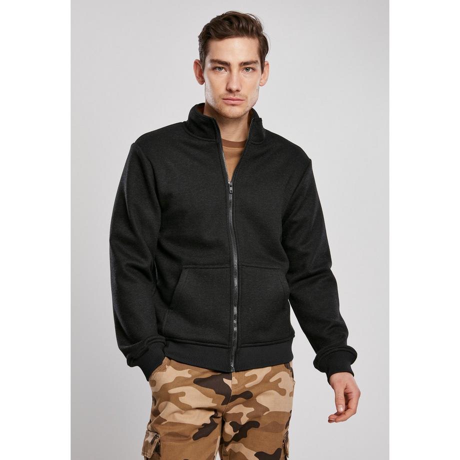 URBAN CLASSICS Teddy Bonded Jacke  