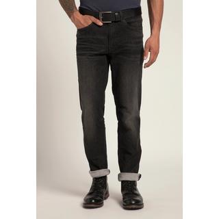 JP1880  Jeans con taglio speciale per l'addome, FLEXNAMIC®, cinque tasche e vestibilità normale, fino alla tg. 36/72 