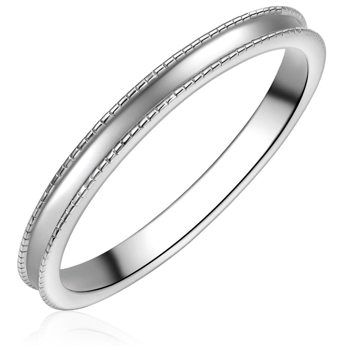 Glanzstücke München  Femme Bague en argent 