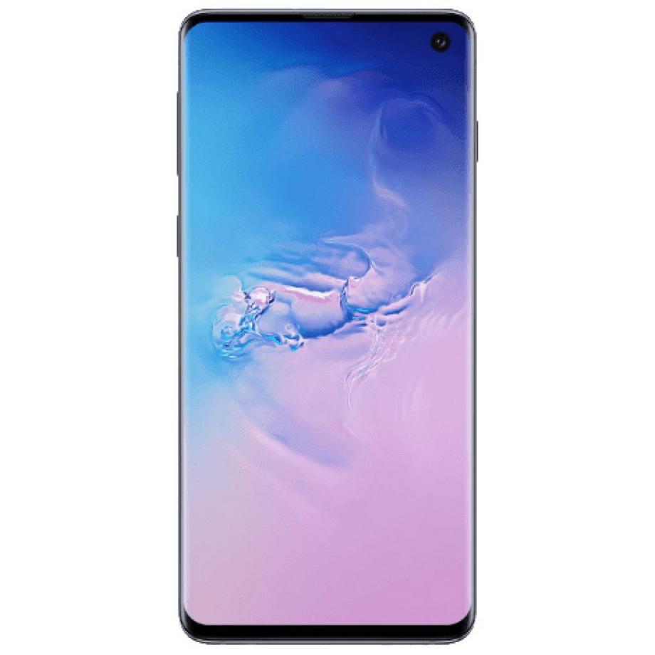 SAMSUNG  Ricondizionato Samsung Galaxy S10 128 GB Prism Blue - come nuovo 