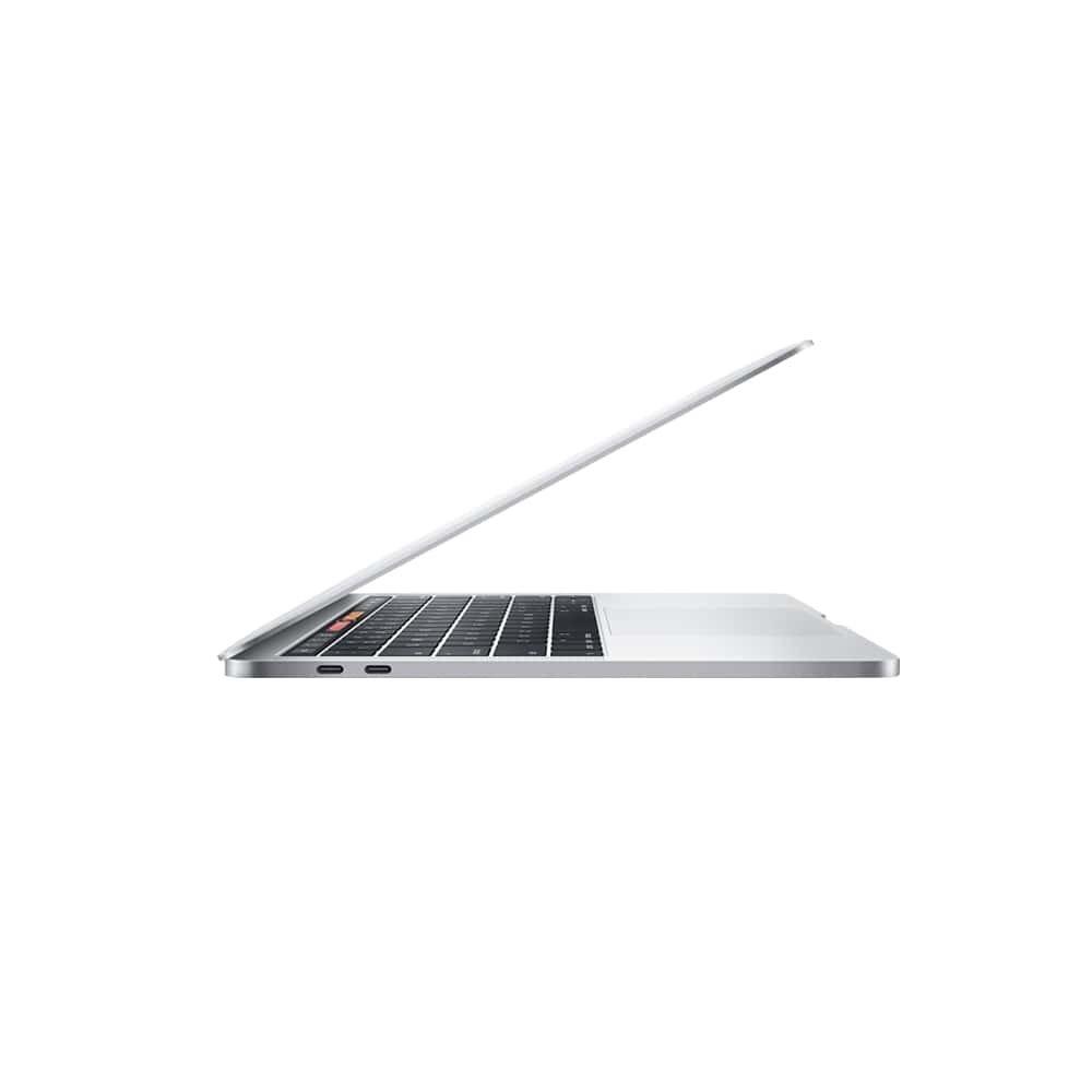 Apple  Refurbished MacBook Pro Touch Bar 13 2017 i5 3,1 Ghz 16 Gb 512 Gb SSD Silber - Sehr guter Zustand 