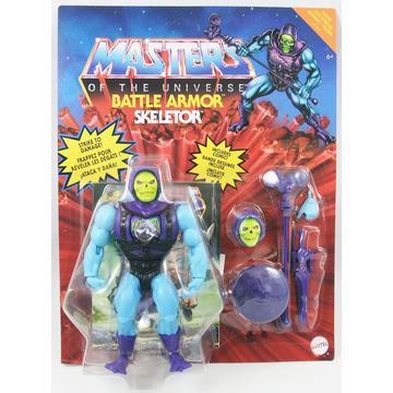 Figurine articulée - Les Maîtres de l'Univers - Skeletor