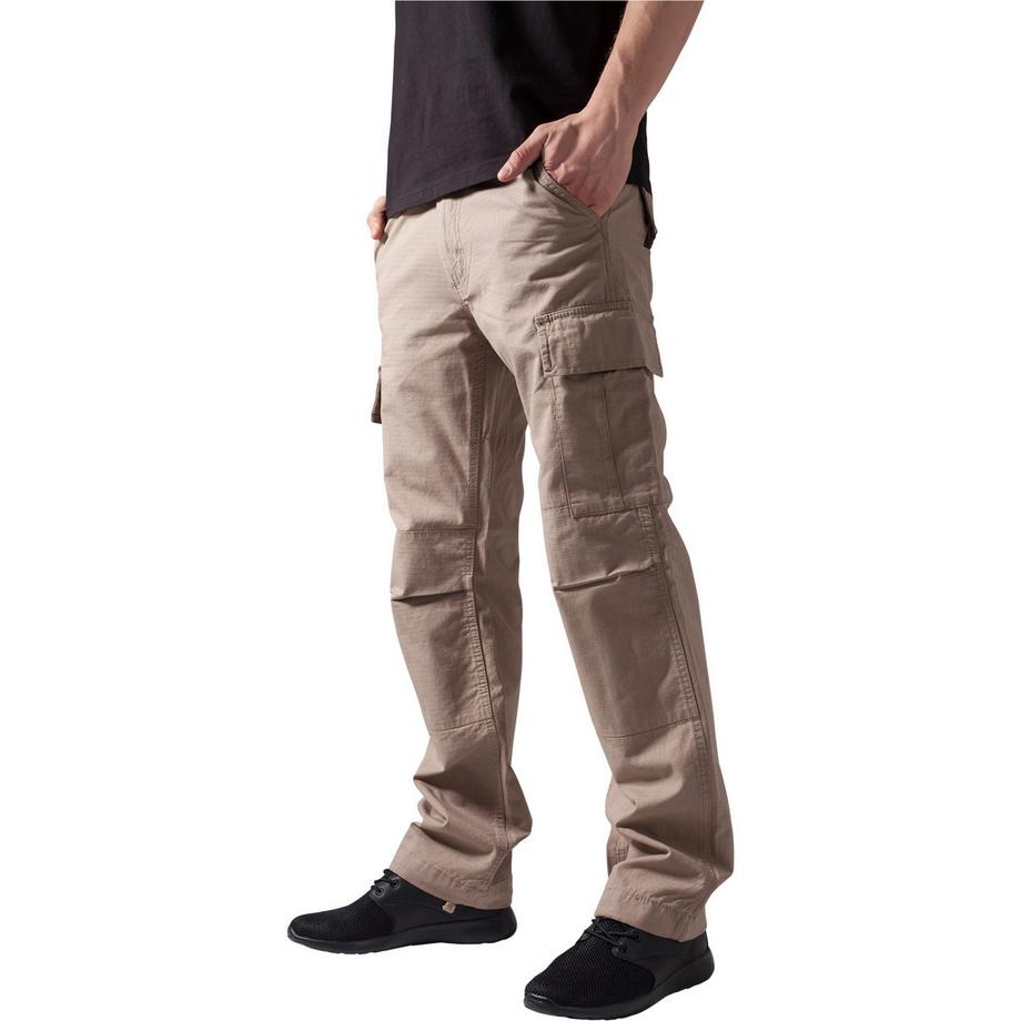 URBAN CLASSICS Cargo Camouflage Pantalon  