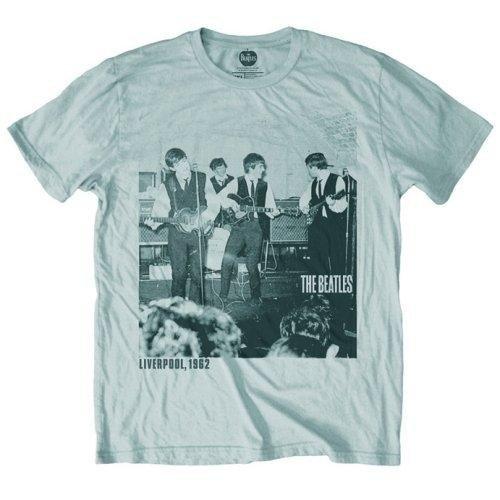 Image of The Cavern 1962 Tshirt Damen Silber XL