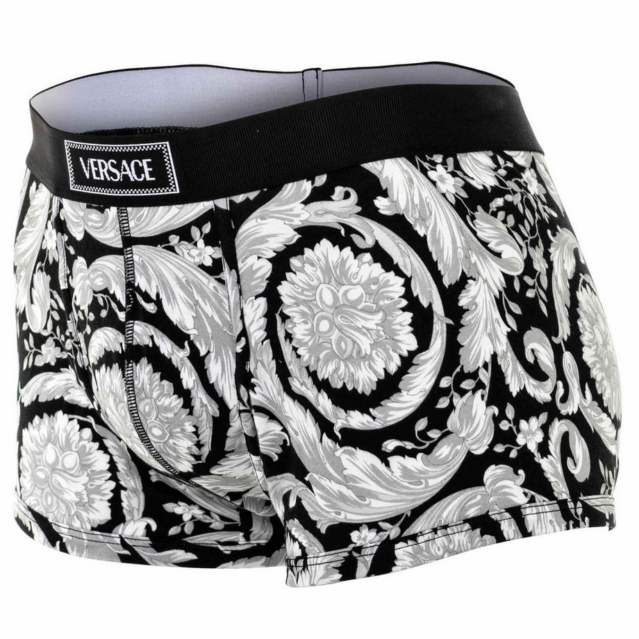 VERSACE Boxer Aderente  