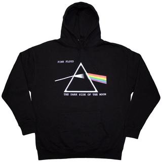 Pink Floyd Dark Side Of The Moon Courier Felpa con Cappuccio  