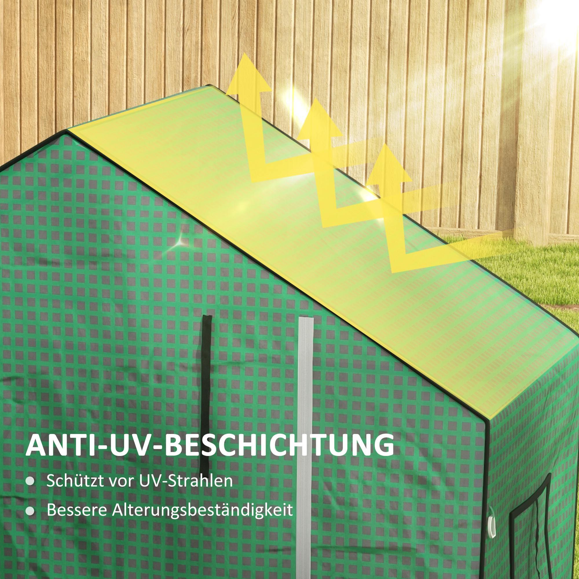 Outsunny Ersatzfolie  