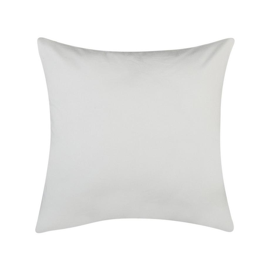 Beliani Dekokissen 2er Set aus Baumwolle Modern ALYSSUM  