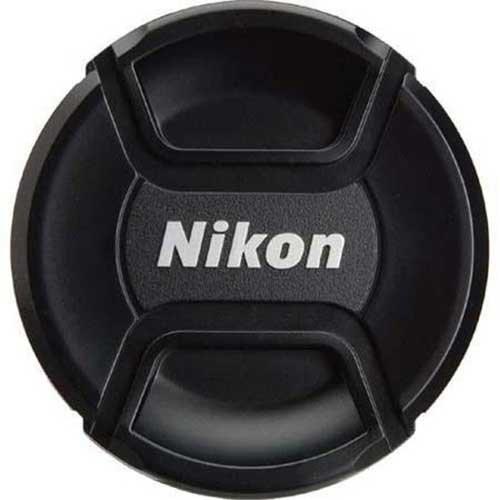 Nikon  Nikon tappo per obiettivo Fotocamera 9,5 cm Nero 