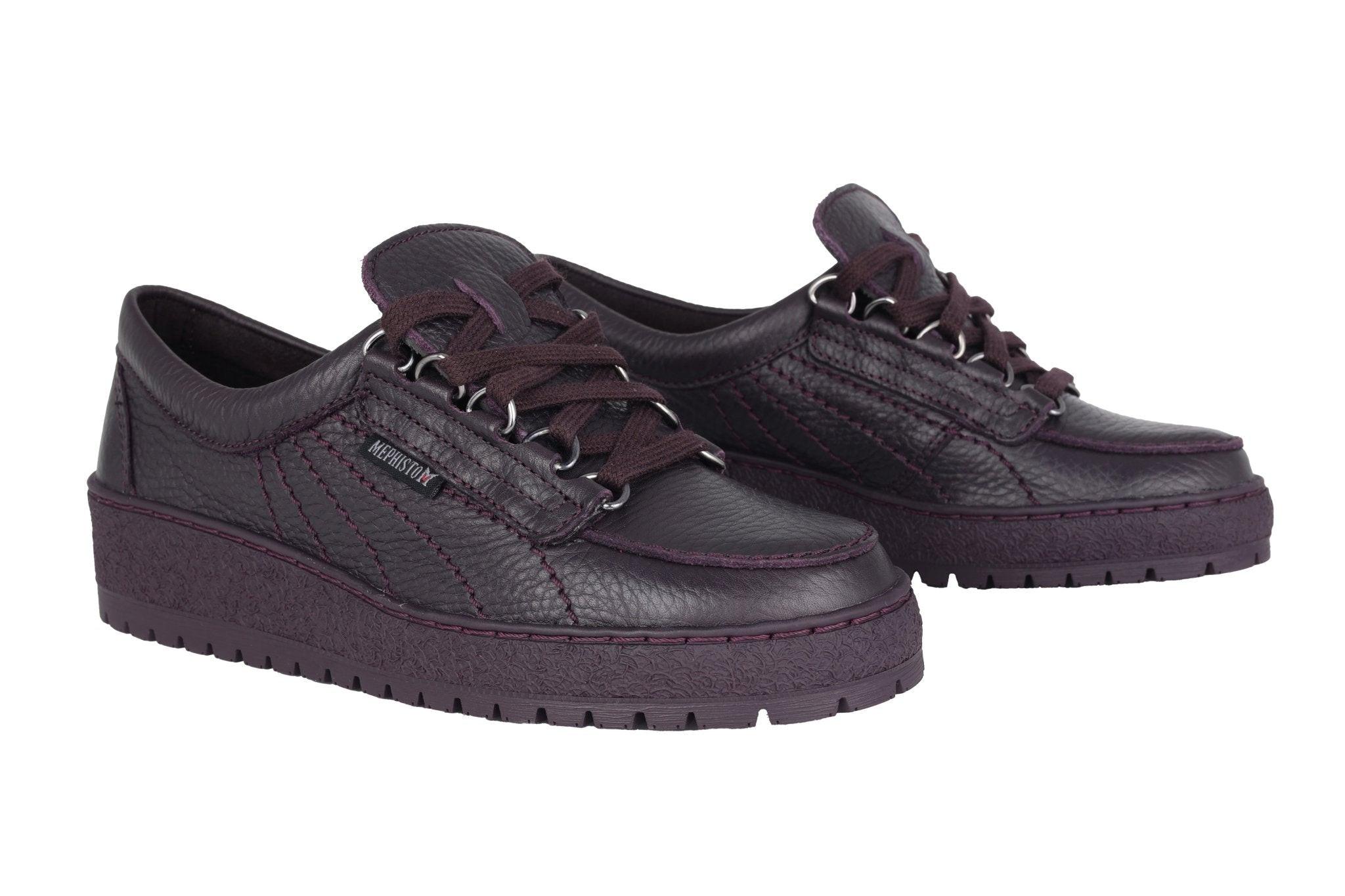 Mephisto  Lady - Chaussure à lacets cuir 