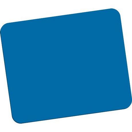 Fellowes  FELLOWES Einfaches Maus Pad 29700 blau 