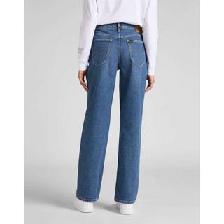 Lee  Jeans Straight Leg Jane 