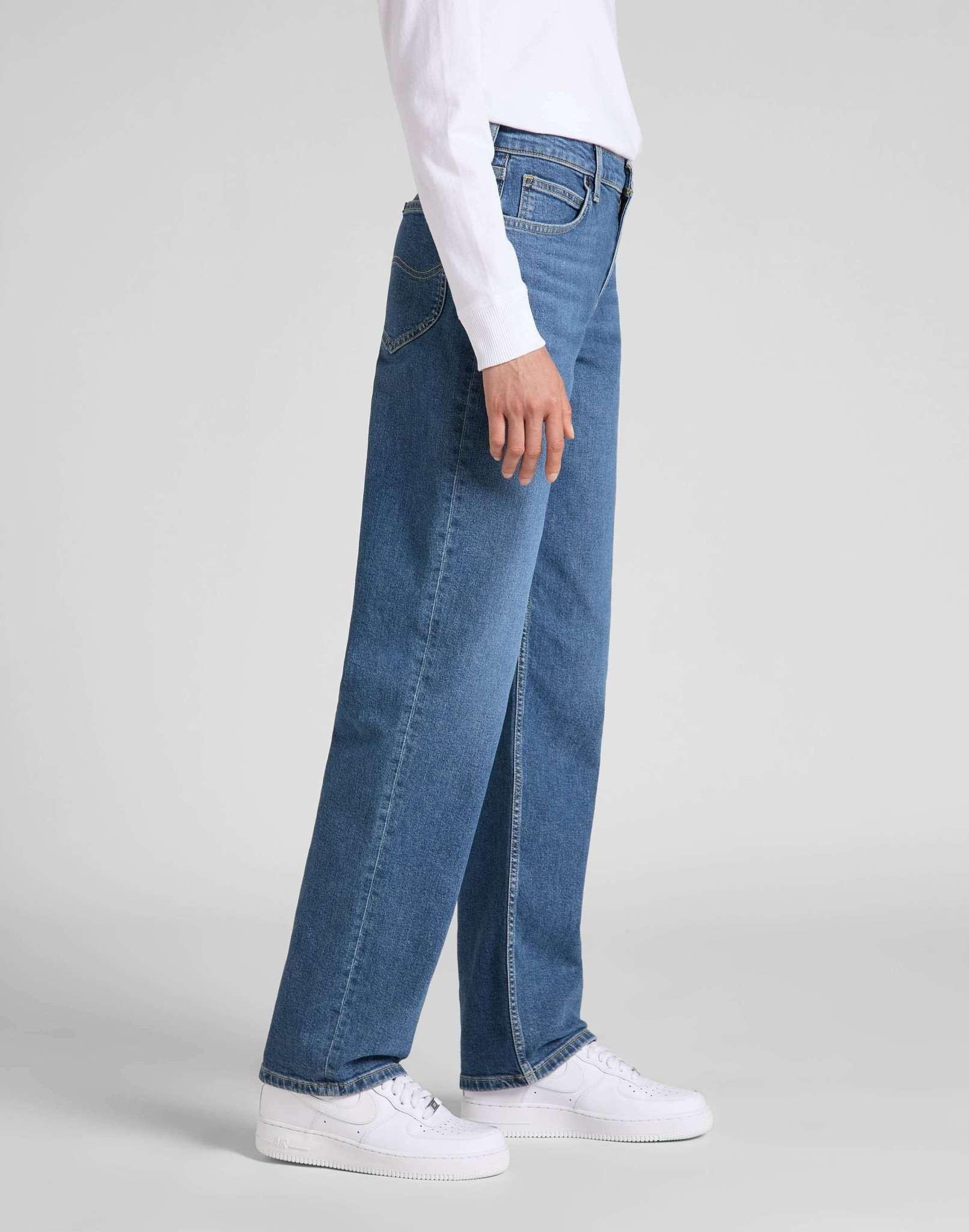 Lee  Jeans Straight Leg Jane 