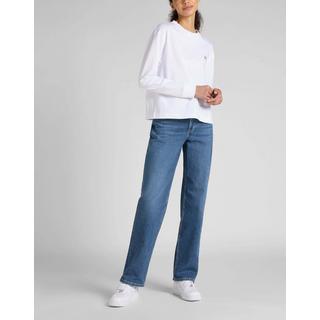 Lee  Jeans Straight Leg Jane 