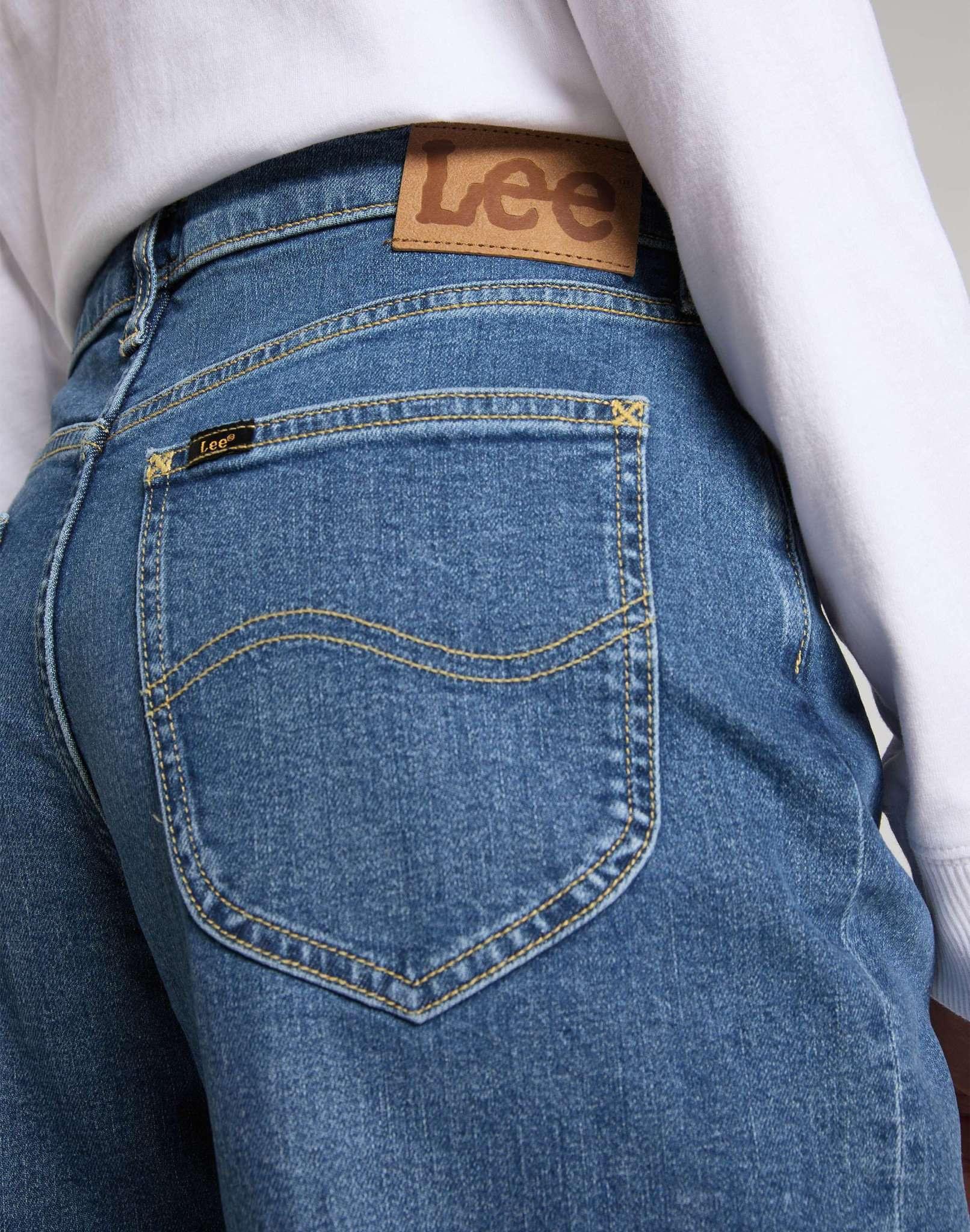 Lee  Jeans Straight Leg Jane 