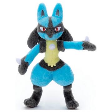 Lucario Fluffy Plush