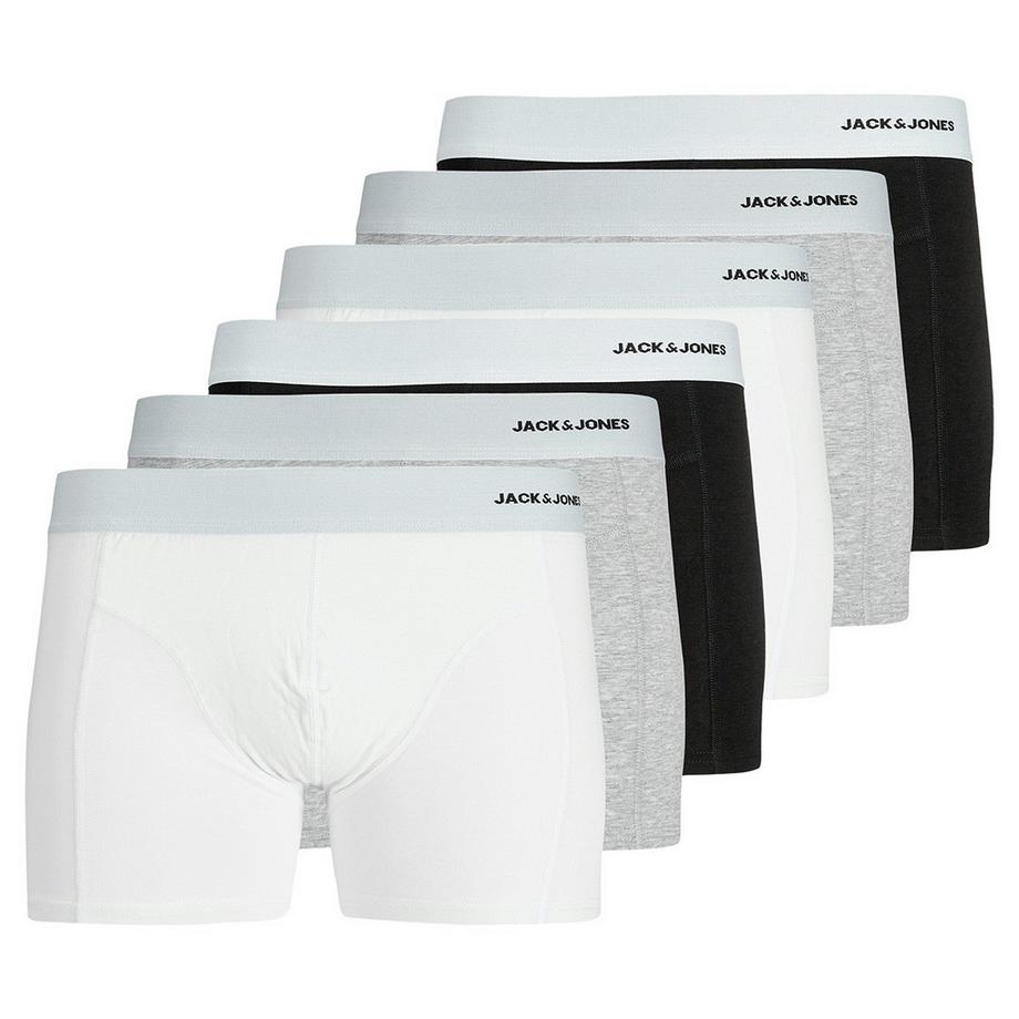 6er Pack Sense - Retro Short / Pant
