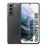 SAMSUNG  Samsung Galaxy S21 Dual G991B 5G 128GB Grau(8GB) 