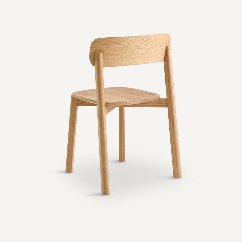 AM.PM Stapelbarer Stuhl  