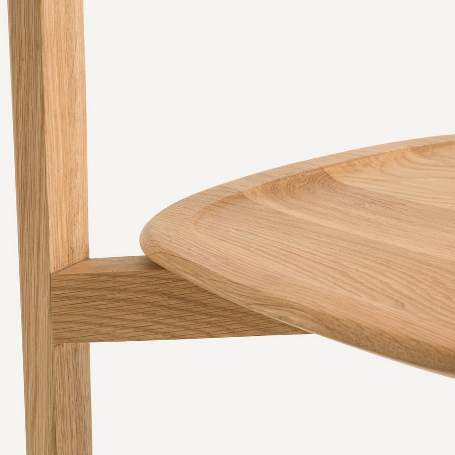 AM.PM Stapelbarer Stuhl  