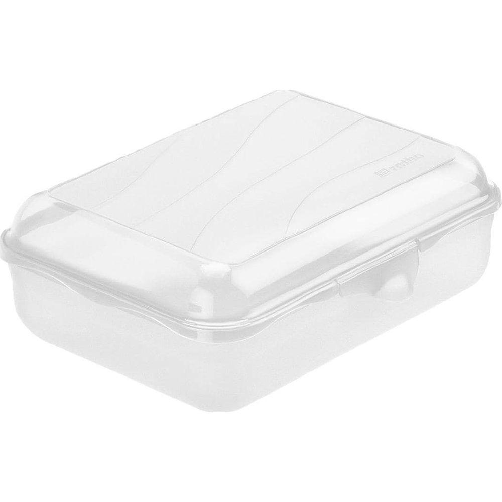 Image of Rotho Funbox Brotdose 1,25 L Transparent 1 Stück(e) Unisex Transparent