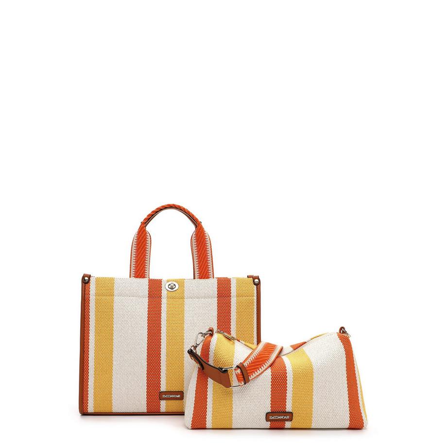 Emily & Noah Sac Shopper Jasmin  