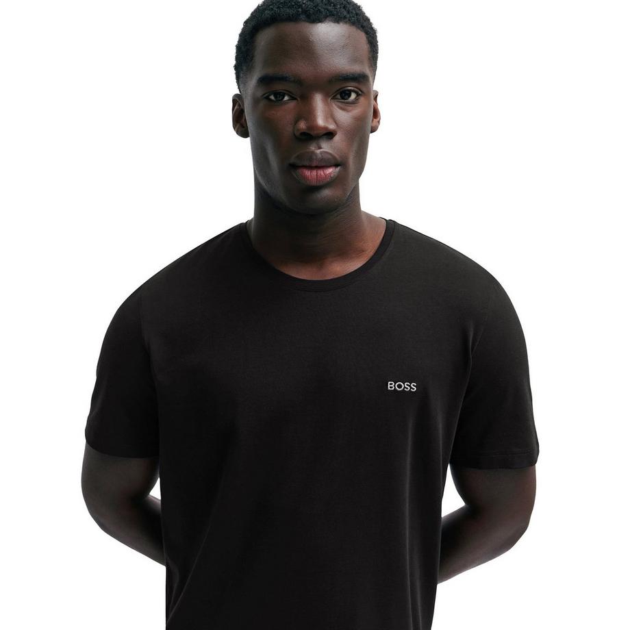 BOSS Mix & Match T-shirt Coupe Droite  