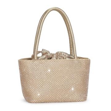 Pochette soirée sac paillettes épaule sac petit strass sac épaule sac chaîne mariage soirée disco