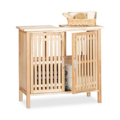 B2X Mobile base per lavabo da appoggio  