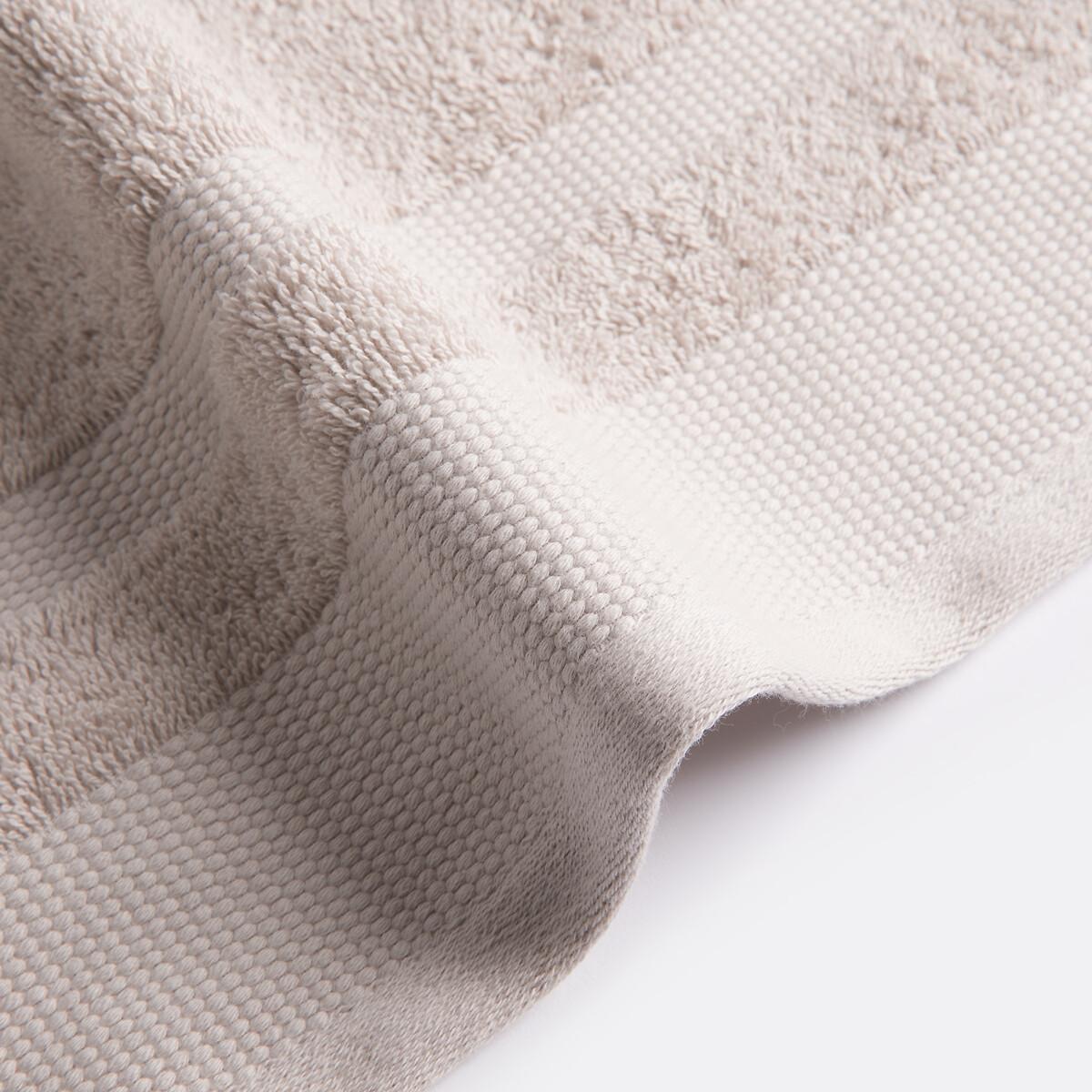 La Redoute Intérieurs Frottierhandtuch aus ägyptischer Baumwolle 600g/m2  