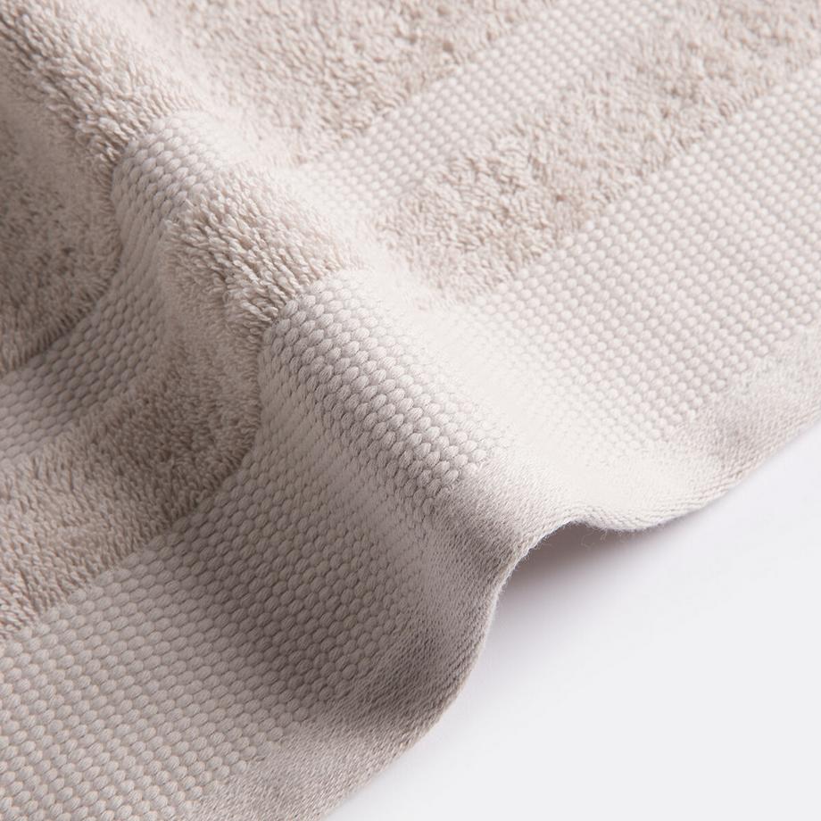 La Redoute Intérieurs Frottierhandtuch aus ägyptischer Baumwolle 600g/m2  